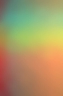 soyut renkli bulanık arkaplan