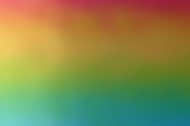 Degrade renkli bulanık arka plan