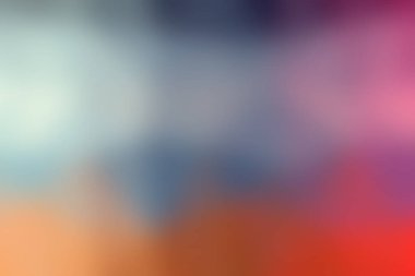 Degrade renkli bulanık arka plan