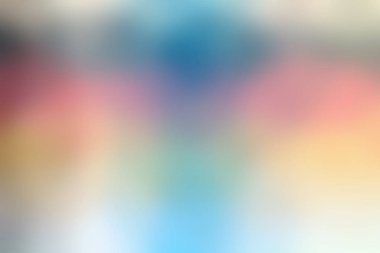 soyut renkli bulanık arkaplan