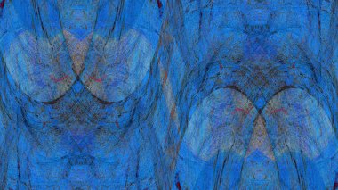 mavi tonlu duvar arkaplanı