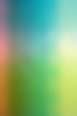 soyut renkli bulanık arkaplan