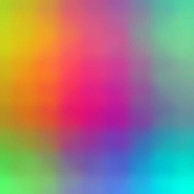 Degrade renkli bulanık arka plan