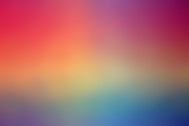 Degrade renkli bulanık arka plan