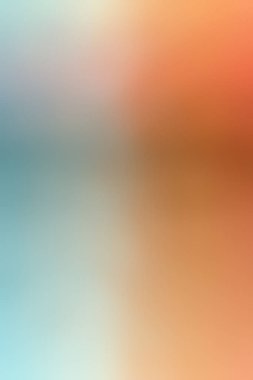 Degrade renkli bulanık arka plan