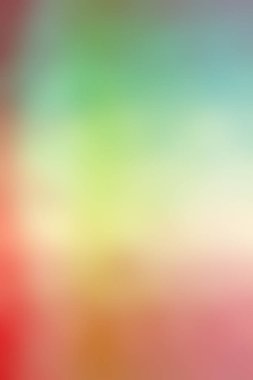 Degrade renkli bulanık arka plan