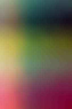 Degrade renkli bulanık arka plan