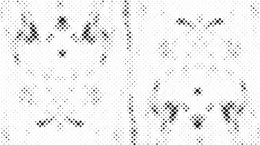 yüksek kaliteli siyah ve beyaz kızılötesi arkaplan grunge dokusu