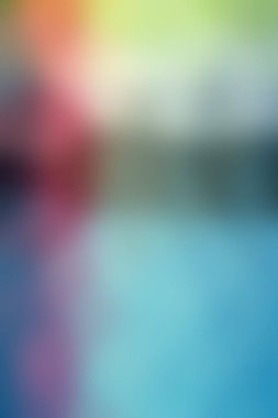 soyut renkli bulanık arkaplan