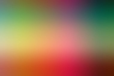 soyut renkli bulanık arkaplan