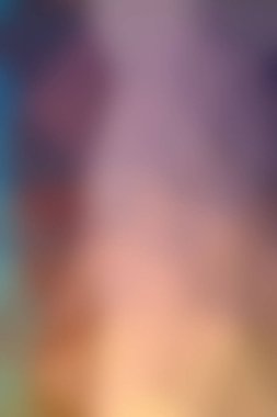 soyut renkli bulanık arkaplan