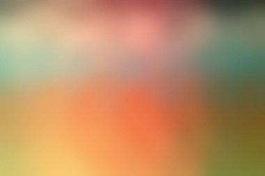 Degrade renkli bulanık arka plan