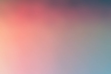 Degrade renkli bulanık arka plan