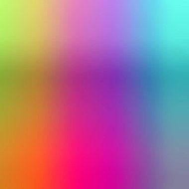 Gradyan renkli bulanık backgroun