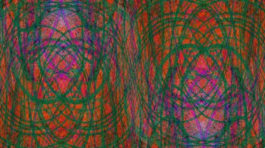 Soyut Renkli Fon duvar kağıdı