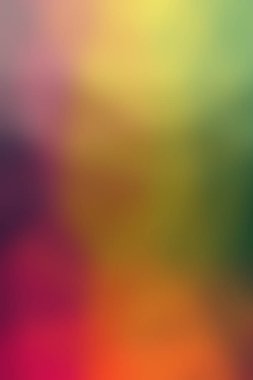 soyut renkli bulanık arkaplan