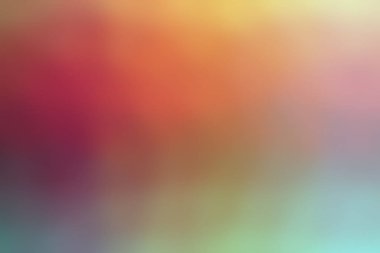 soyut renkli bulanık arkaplan