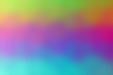 Degrade renkli bulanık arka plan