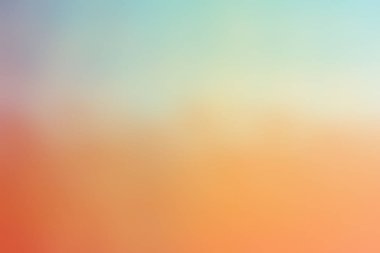 Degrade renkli bulanık arka plan