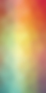 soyut renkli bulanık arkaplan