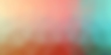 soyut renkli bulanık arkaplan