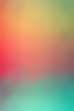 soyut renkli bulanık arkaplan