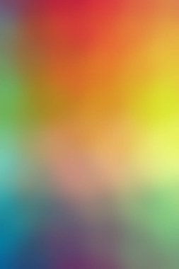 soyut renkli bulanık arkaplan