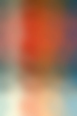 Degrade renkli bulanık arka plan