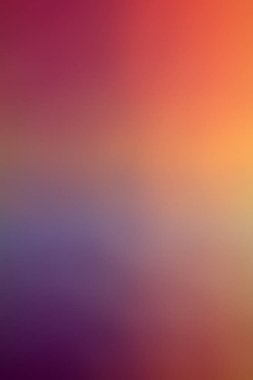 Degrade renkli bulanık arka plan