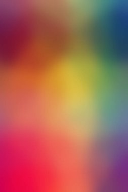 soyut renkli bulanık arkaplan