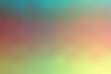 Degrade renkli bulanık arka plan