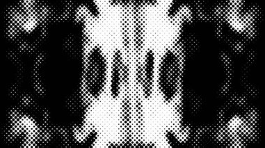 bulanık boyalı duvar