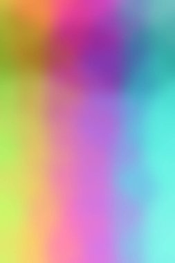 soyut renkli bulanık arkaplan