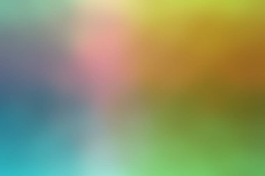 Degrade renkli bulanık arka plan