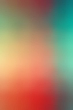 soyut renkli bulanık arkaplan