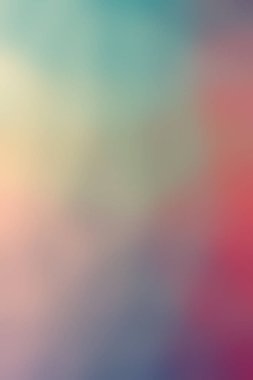 Degrade renkli bulanık arka plan