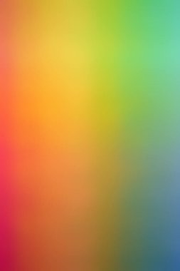 soyut renkli bulanık arkaplan