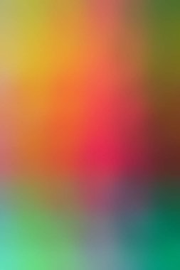 soyut renkli bulanık arkaplan