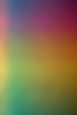 Degrade renkli bulanık arka plan