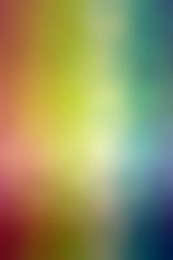 soyut renkli bulanık arkaplan