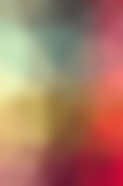 Degrade renkli bulanık arka plan