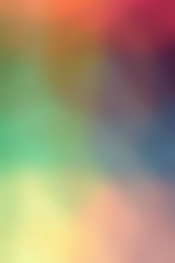 soyut renkli bulanık arkaplan