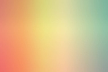 Degrade renkli bulanık arka plan