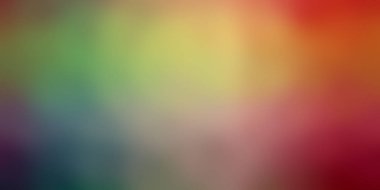 soyut renkli bulanık arkaplan