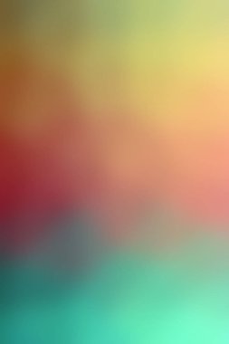 soyut renkli bulanık arkaplan