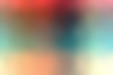 soyut renkli bulanık arkaplan