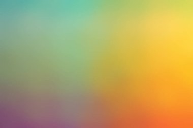 Degrade renkli bulanık arka plan