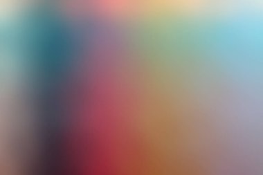 Degrade renkli bulanık arka plan