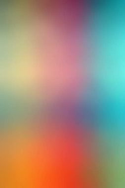 soyut renkli bulanık arkaplan