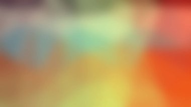 soyut renkli bulanık arkaplan